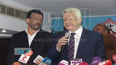 مرتضى منصور لـ