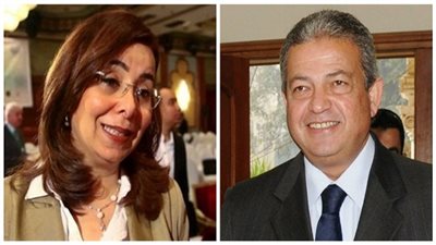 اليوم العالمي للمعاق يعيد وزير الشباب والرياضة للملاعب