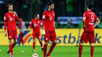 بث مباشر.. بايرن ميونيخ وانجولشتات في الدوري الألماني