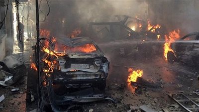 ارتفاع ضحايا انفجار 