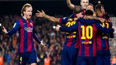 بث مباشر.. برشلونة وديبورتيفو لاكورونا في الدوري الإسباني