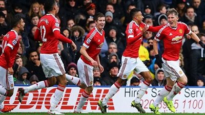 بث مباشر.. مانشستر يونايتد يواجه بورنموث في الدوري الإنجليزي