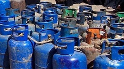 ضبط 13 قضية أسطوانات بوتاجاز في حملة مكبرة للمحافظات 
