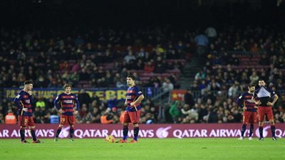 بالفيديو.. برشلونة يسقط في فخ التعادل أمام لاكورونا 