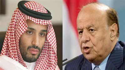 الرئيس اليمنى يشكر السعودية لدعمها المتواصل لاعمال الاغاثة الانسانية ببلاده