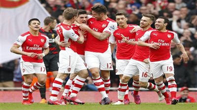 اليوم.. أرسنال ضيفًا على أستون فيلا في الدوري الإنجليزي