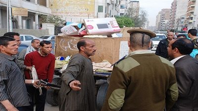 تحرير 43 قضية تموينية متنوعة بالمنيا