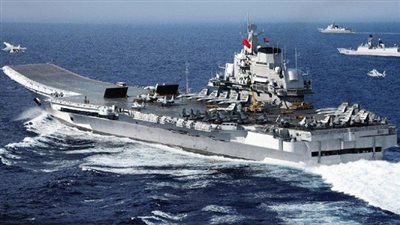 الدفاع الصينية: البحرية جهزت أسطولًا للقيام بمناورات في البحر الجنوبي