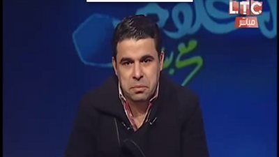 بالفيديو.. بكاء خالد الغندور على الهواء بعد وفاة نجلته