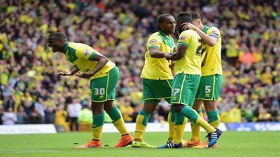 تعادل نورويتش سيتي وايفرتون 1/1 في الدوري الإنجليزي