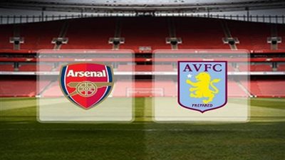 بث مباشر.. أرسنال يواجه أستون فيلا في الدوري الايطالي