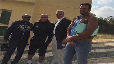 باكيتا يعقد جلسات خاصة مع لاعبي الزمالك 