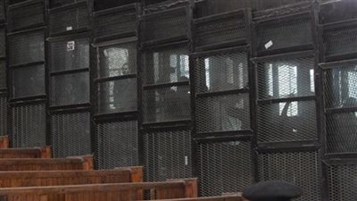 تأجيل محاكمة 21 متهمًا بأحداث شارع السودان لـ10 يناير