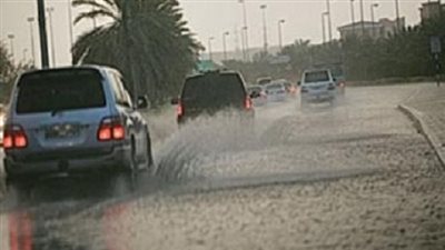 تعطيل الدراسة بالفترة المسائية بأسيوط لسوء الأحوال الجوية