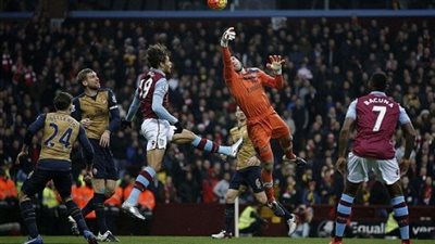 بالفيديو.. أرسنال يتربع على صدارة 