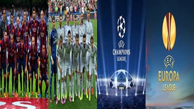 غدًا.. الأندية الأوروبية تنتظر قرعة شامبيونزليج و
