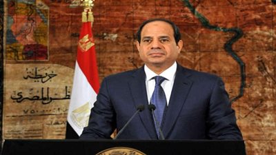 السيسي يهنئ مملكة البحرين بعيدها الوطني