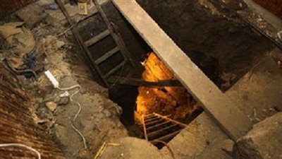 ضبط 7 حاولوا تهريب آثار خارج البلاد