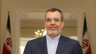 المتحدث باسم الخارجية الإيرانية: السعودیة قدمت سفيرها بشكل رسمي