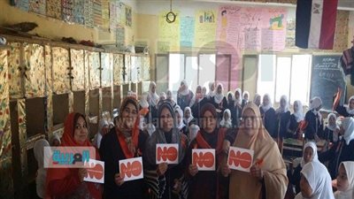 57 مدرسة تشارك في فاعليات 