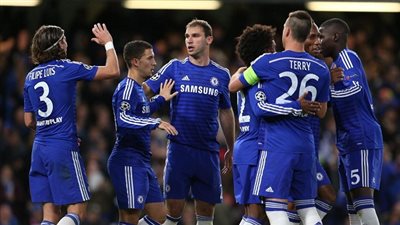 قمة نارية بين تشيلسي وليستر سيتي في الدوري الإنجليزي