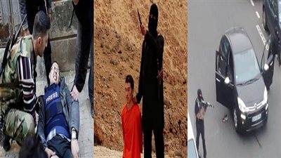 2015 العام الأسود على الصحفيين.. 