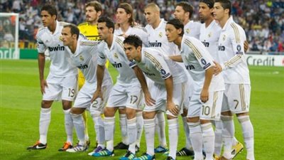 ريال مدريد يتصدر تصنيف 