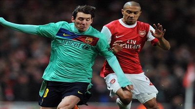 أرسنال: مواجهة برشلونة آخر شيء ترغب فيه جماهيرنا