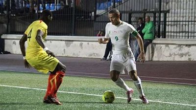 الزمالك يعرض 300 ألف دولار مقابل مهاجم اتحاد الجزائر