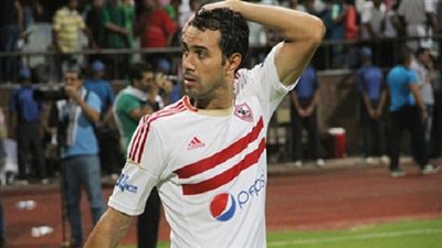 مكي يقود هجوم الزمالك أمام حرس الحدود