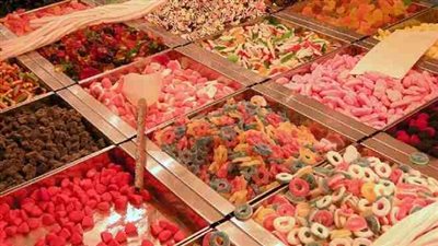 مباحث التموين تضبط 4 طن 