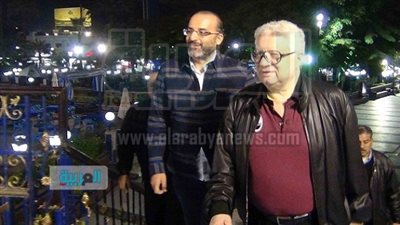 انتهاء أزمة مرتضى منصور ونقابة الصحفيين