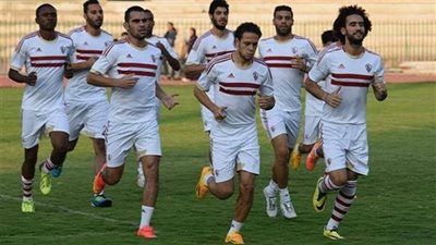 غدًا.. الزمالك يسافر للإسكندرية استعدادًا للحرس