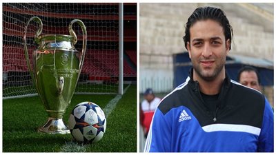 ميدو يختار الفرق المتأهلة لدور الثمانية في دوري أبطال أوروبا