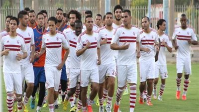 20 دقيقة تدريبات بدنية للزمالك لرفع معدلات اللياقة