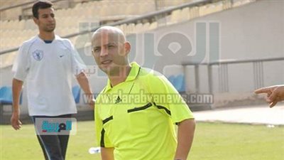 سعيد لطفي يعود للعمل التحكيمي 