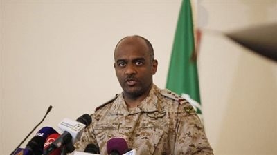 عسكري سعودي: قوات التحالف العربي تسيطر على جزيرة جبل زقر اليمنية