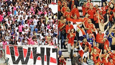 الإتحاد الأفريقي يلزم الأهلي والزمالك بحضور الجماهير