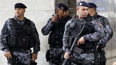 الشرطة تفتش منزلين لرئيس مجلس النواب البرازيلي المتهم في فضيحة فساد