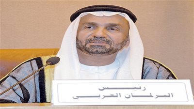 رئيس البرلمان العربي يشيد بالتحالف الإسلامي ضد الإرهاب