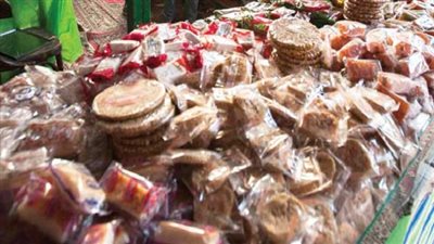 ضبط صاحب مصنع بحوزتة 3 طن 