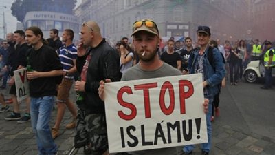 أحزاب تشيكية تشارك في تظاهرات ضد أسلمة الغرب فبراير المقبل