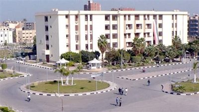 جامعة الفيوم تستضيف المستشارة التعليمية اليونانية للشرق الأوسط