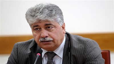 وفد من منظمة التحرير الفلسطينية يزور دمشق