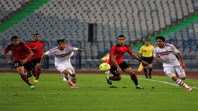 الزمالك يطير للإسكندرية غدًا لمواجهة حرس الحدود