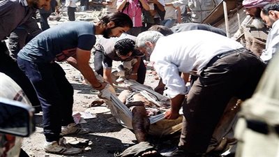 مقتل 39 مدنيًا في غارات على سوقين في حلب وإدلب