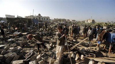 اليمن ترحب بتشكيل التحالف الإسلامى لمكافحة الإرهاب