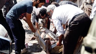 المرصد السوري: مقتل 39 مدنيا في غارات على سوقين