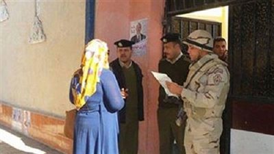 تأخر فتح 16 لجنة في اليوم الثاني لإعادة الانتخابات بدمنهور