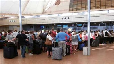 رئيس البرلمان يلتقي نظيره الروسي